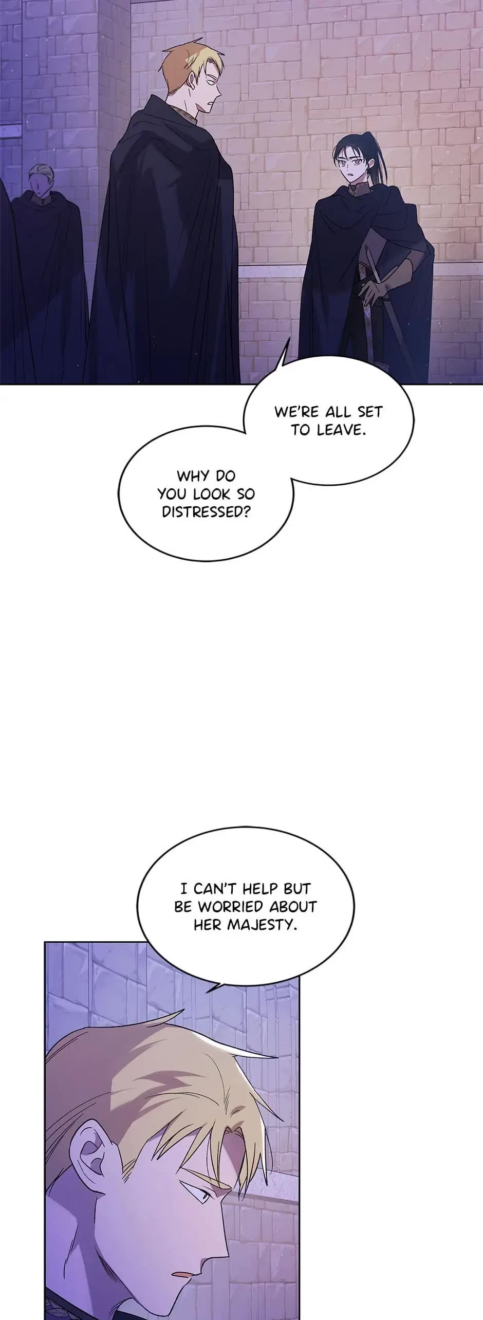 A Way to Protect the Lovable You Chapter 49 page 44 - Chapter 49