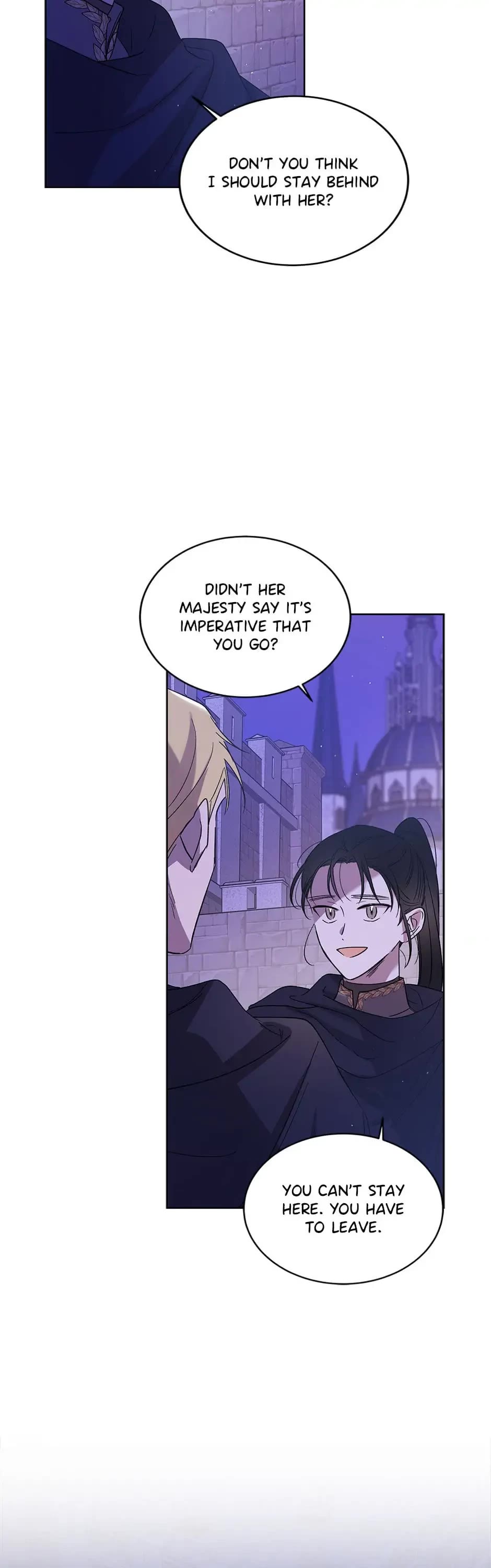 A Way to Protect the Lovable You Chapter 49 page 45 - Chapter 49