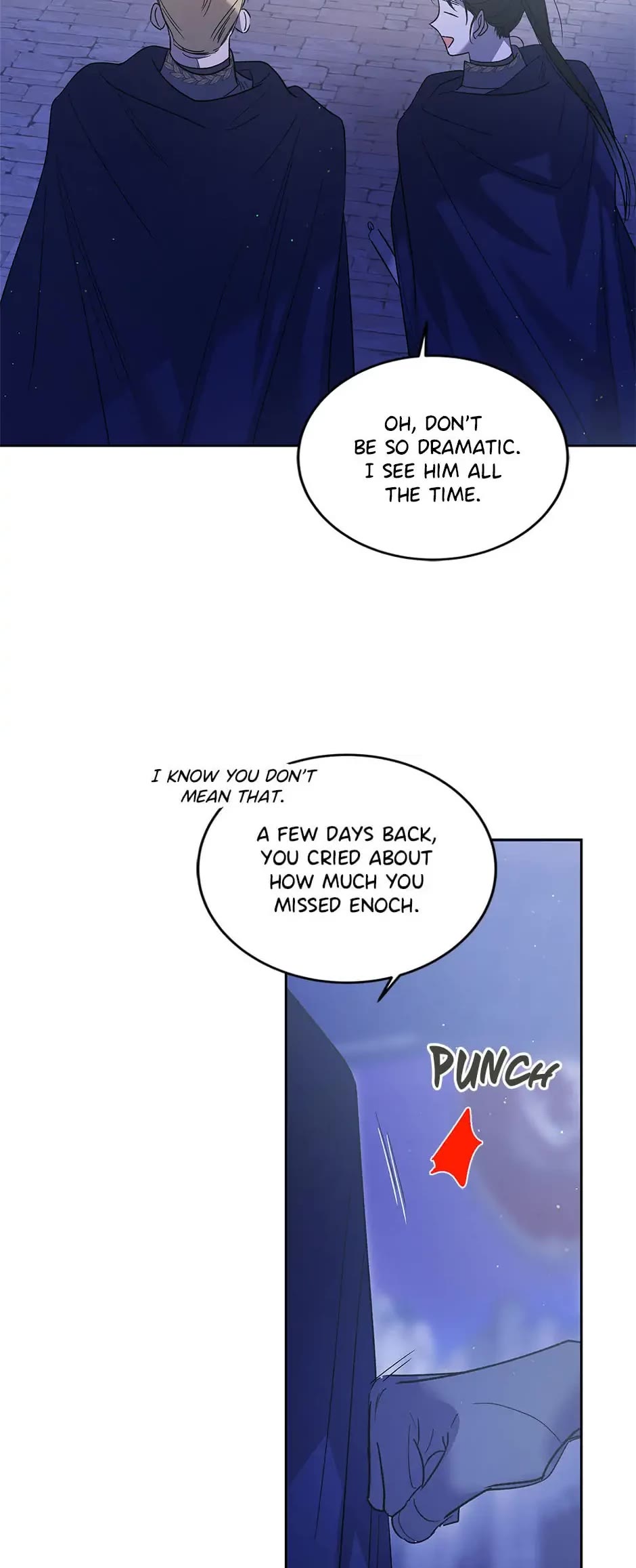 A Way to Protect the Lovable You Chapter 49 page 47 - Chapter 49