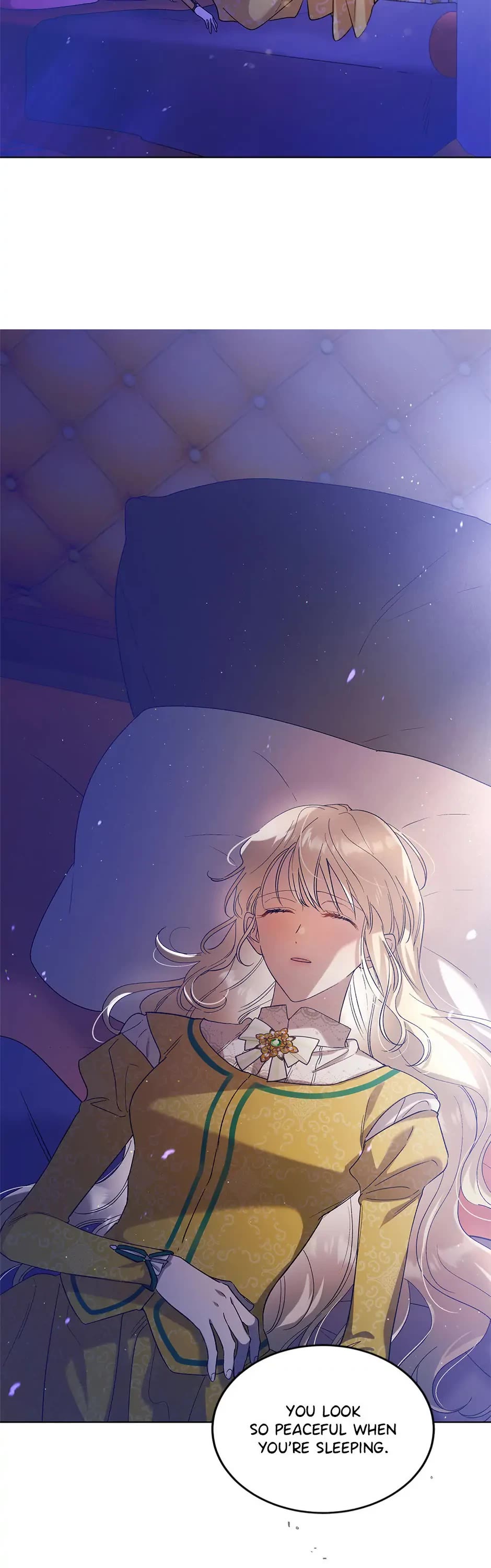 A Way to Protect the Lovable You Chapter 49 page 6 - Chapter 49