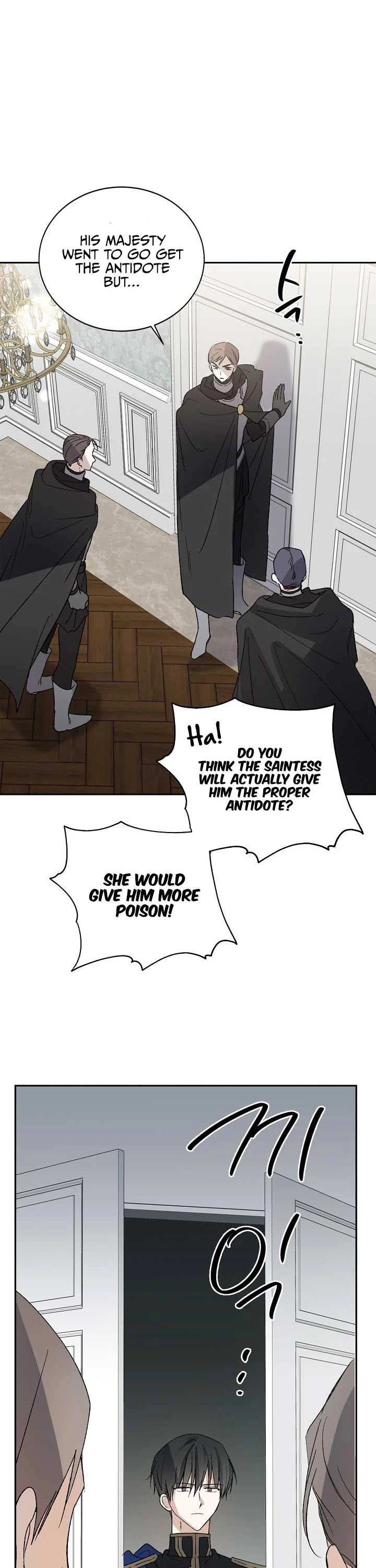 A Way to Protect the Lovable You Chapter 5 page 16 - Chapter 5