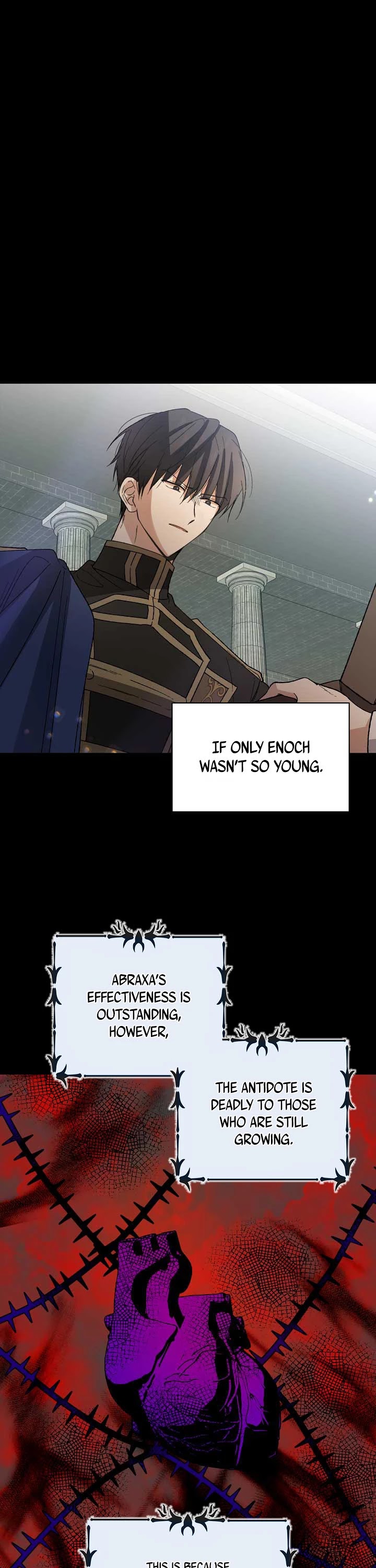 A Way to Protect the Lovable You Chapter 5 page 20 - Chapter 5