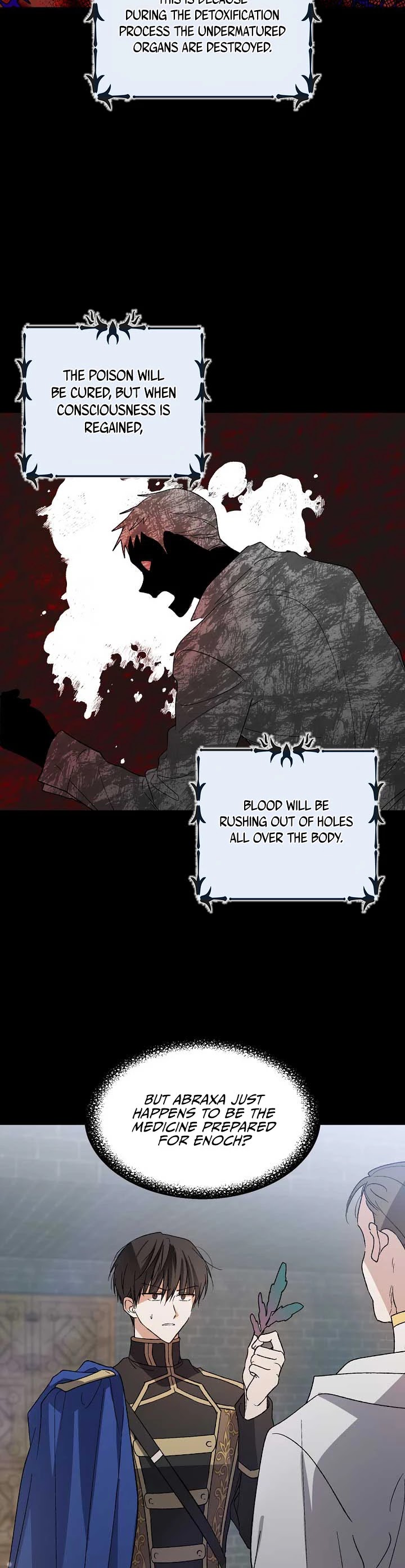 A Way to Protect the Lovable You Chapter 5 page 21 - Chapter 5