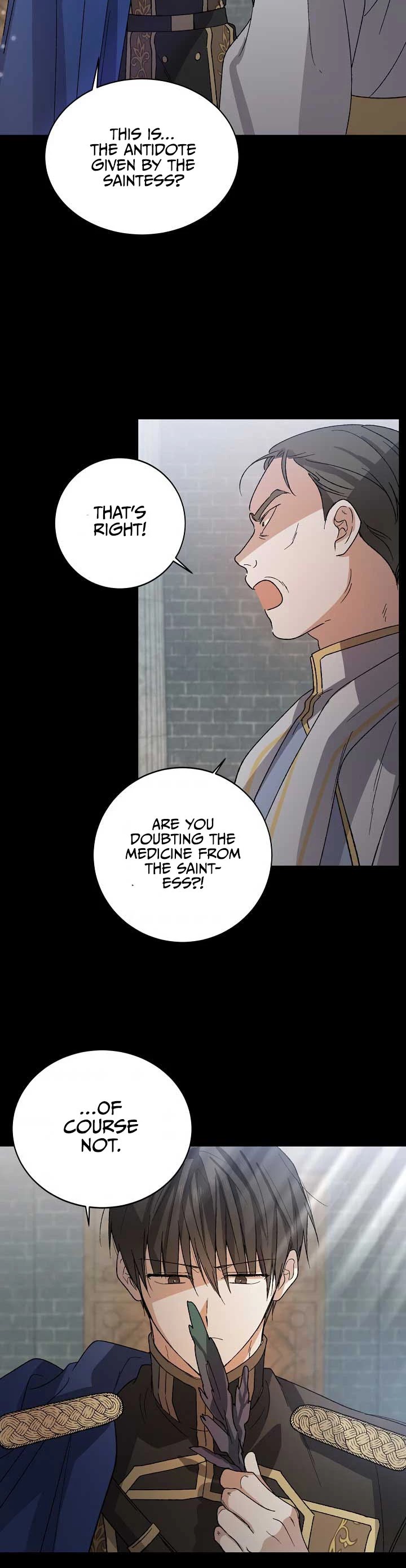 A Way to Protect the Lovable You Chapter 5 page 22 - Chapter 5