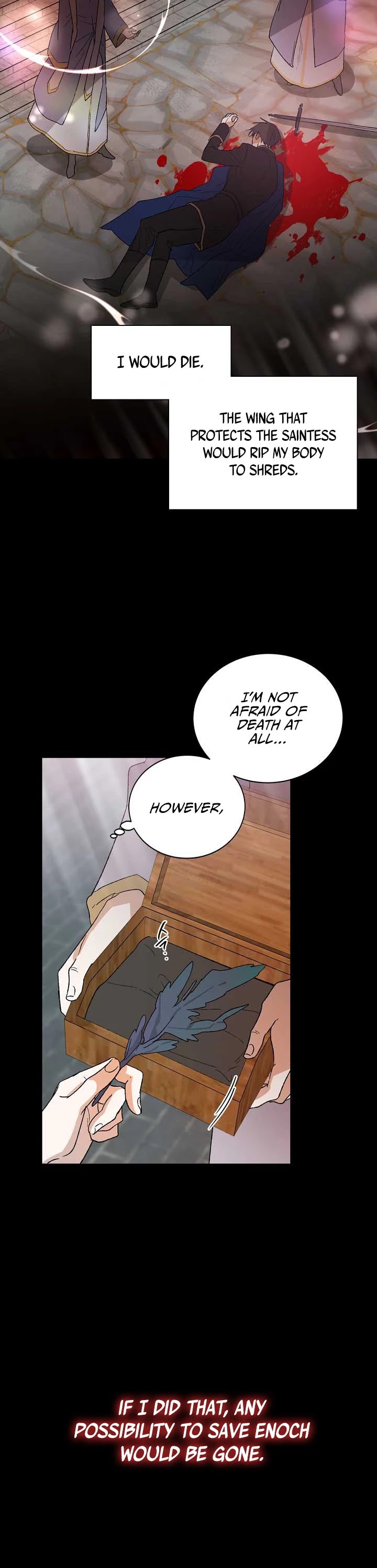 A Way to Protect the Lovable You Chapter 5 page 24 - Chapter 5