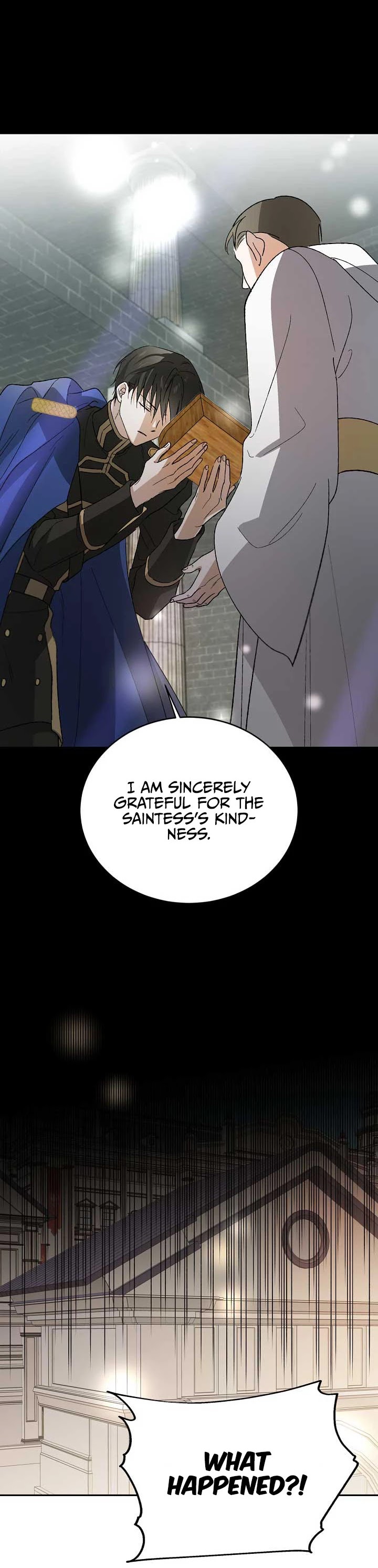 A Way to Protect the Lovable You Chapter 5 page 25 - Chapter 5