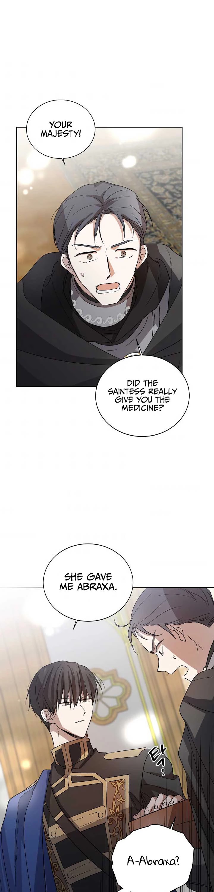A Way to Protect the Lovable You Chapter 5 page 26 - Chapter 5