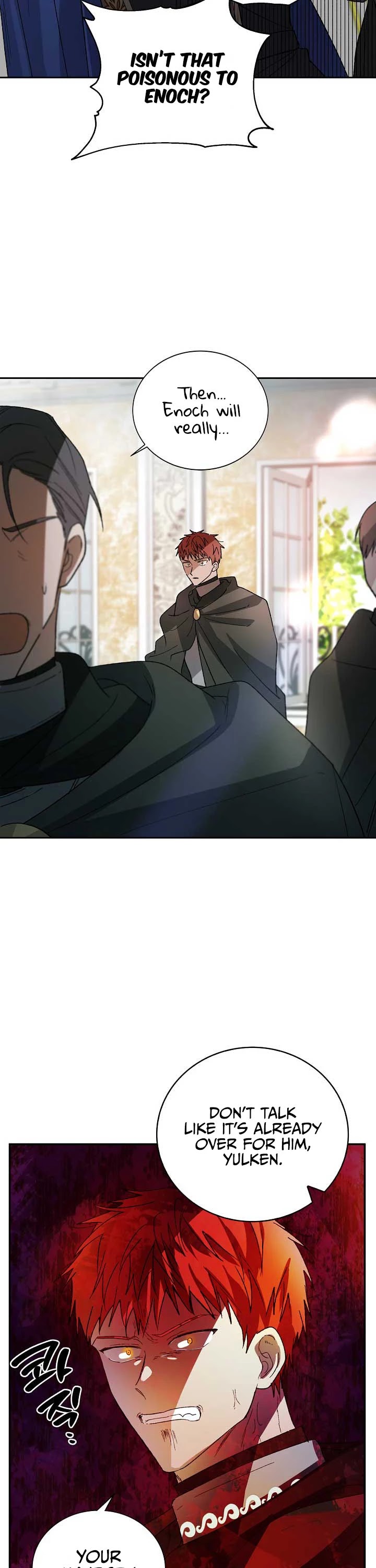 A Way to Protect the Lovable You Chapter 5 page 27 - Chapter 5