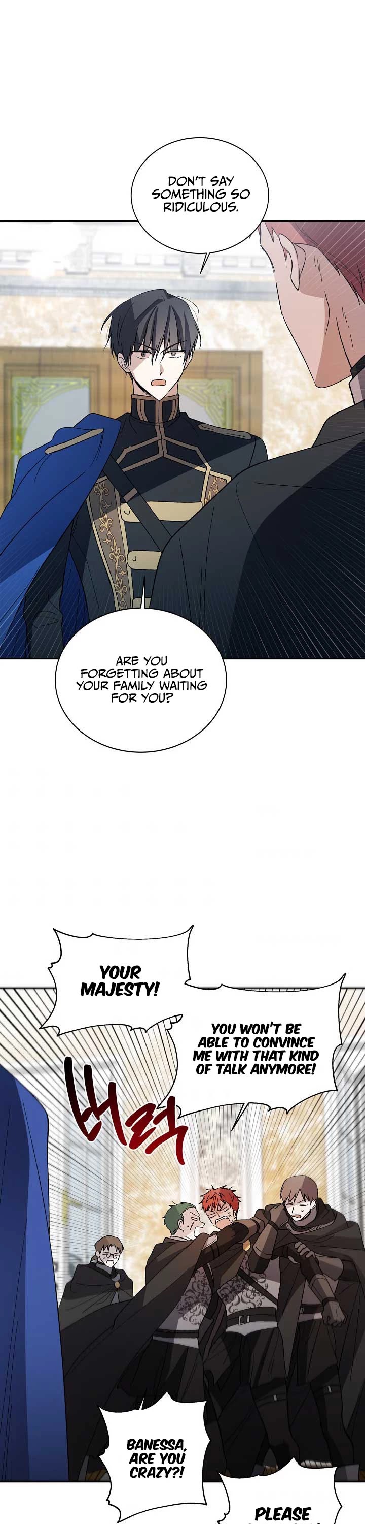 A Way to Protect the Lovable You Chapter 5 page 30 - Chapter 5