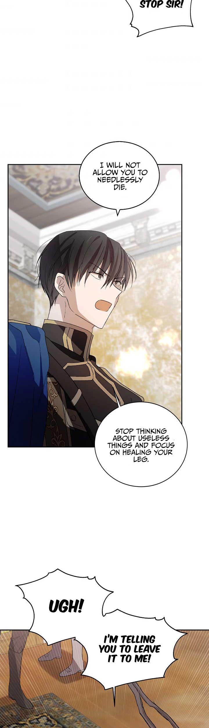 A Way to Protect the Lovable You Chapter 5 page 31 - Chapter 5