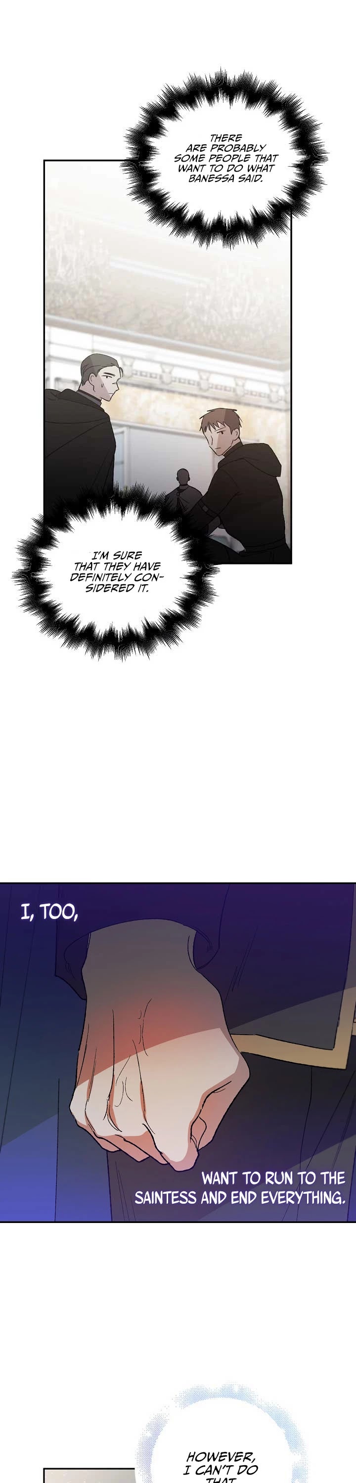 A Way to Protect the Lovable You Chapter 5 page 33 - Chapter 5