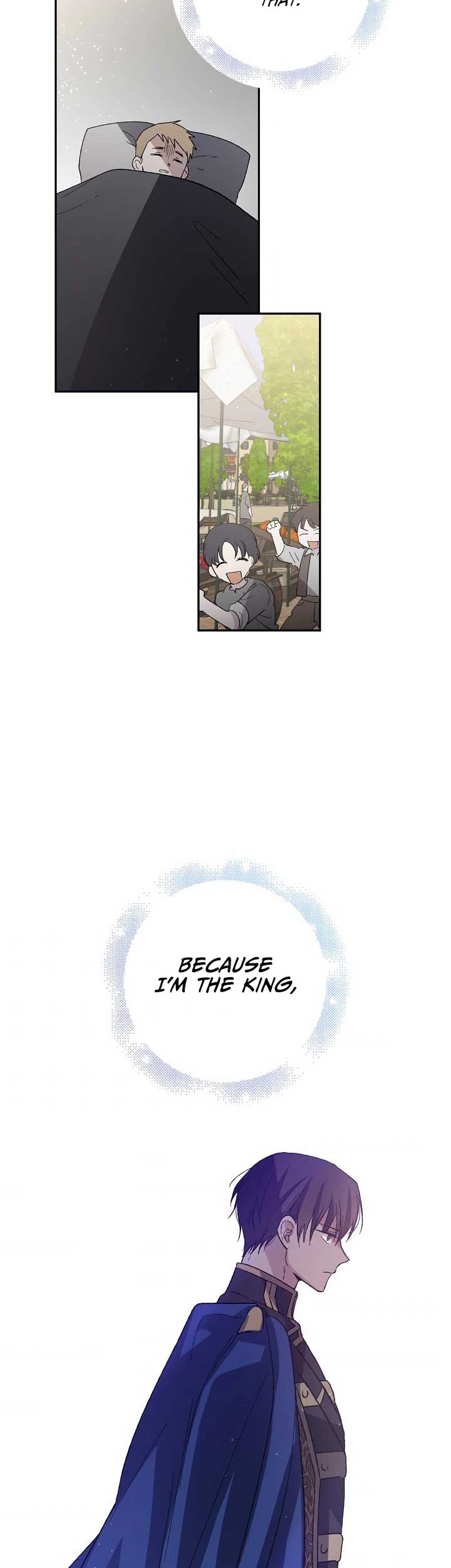 A Way to Protect the Lovable You Chapter 5 page 34 - Chapter 5