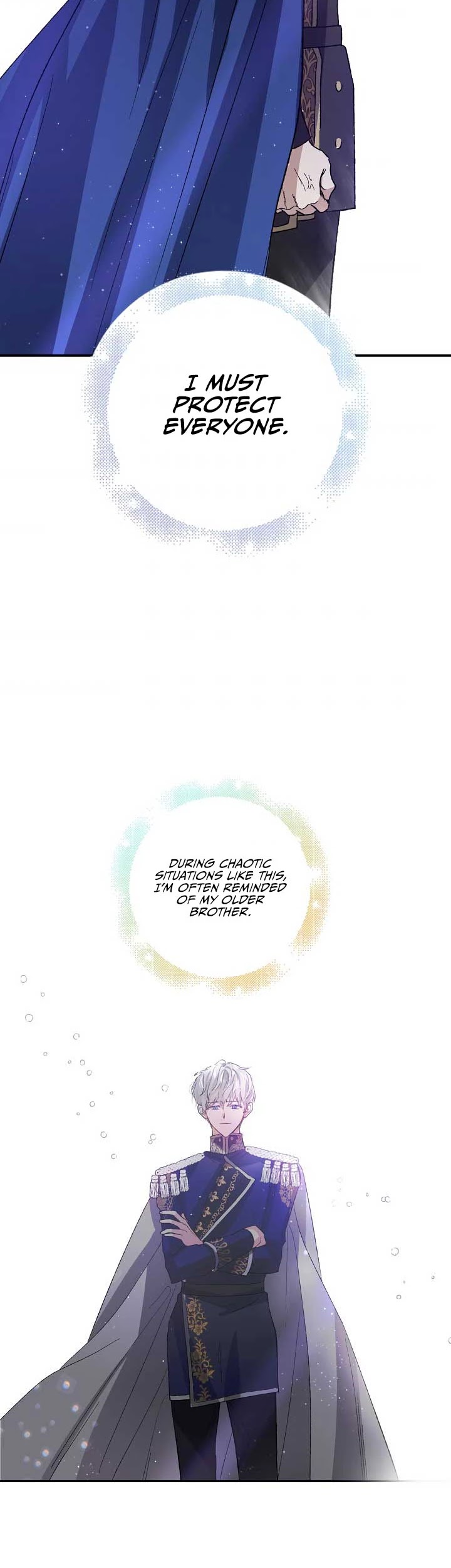 A Way to Protect the Lovable You Chapter 5 page 35 - Chapter 5