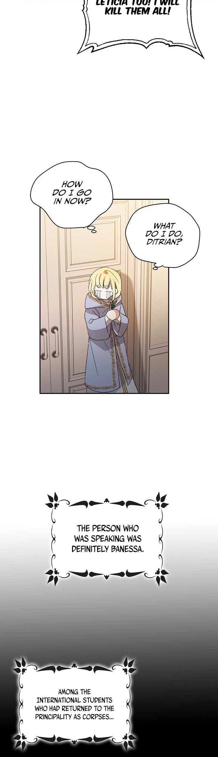 A Way to Protect the Lovable You Chapter 5 page 38 - Chapter 5