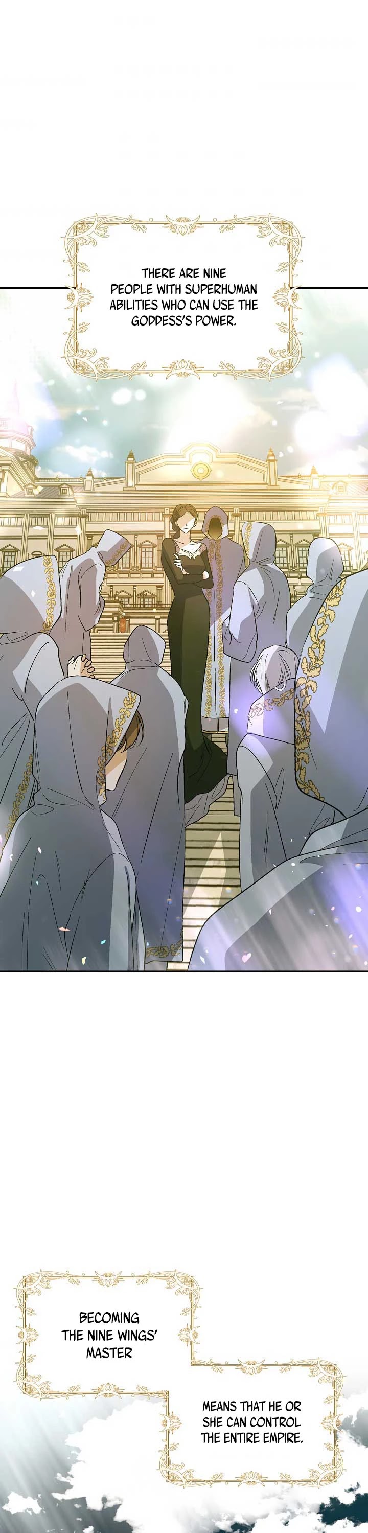 A Way to Protect the Lovable You Chapter 5 page 6 - Chapter 5