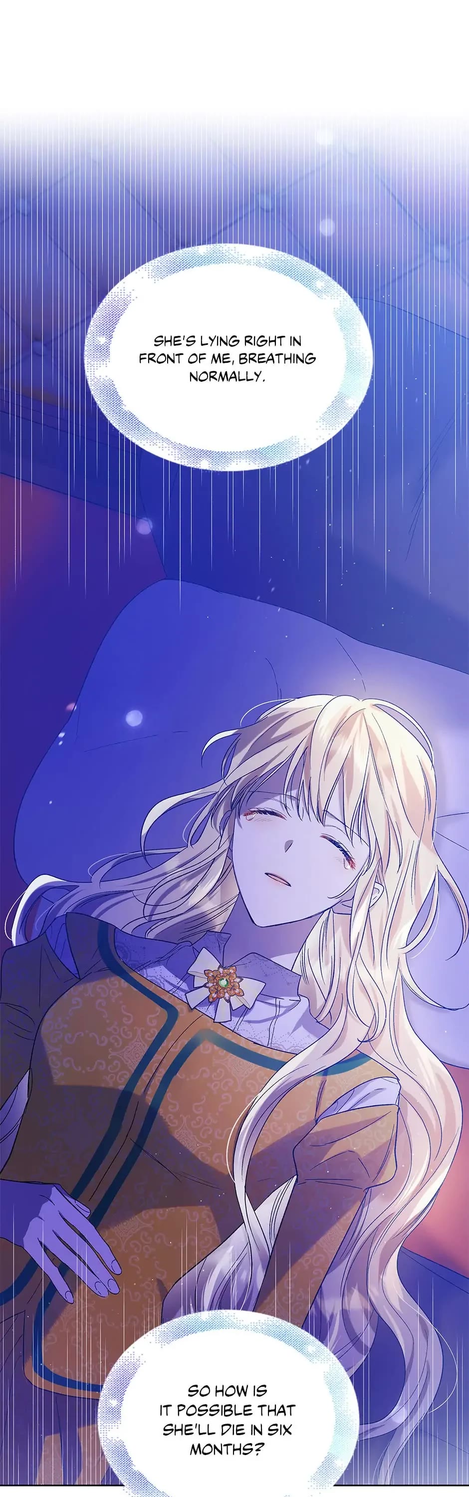 A Way to Protect the Lovable You Chapter 50 page 1 - Chapter 50
