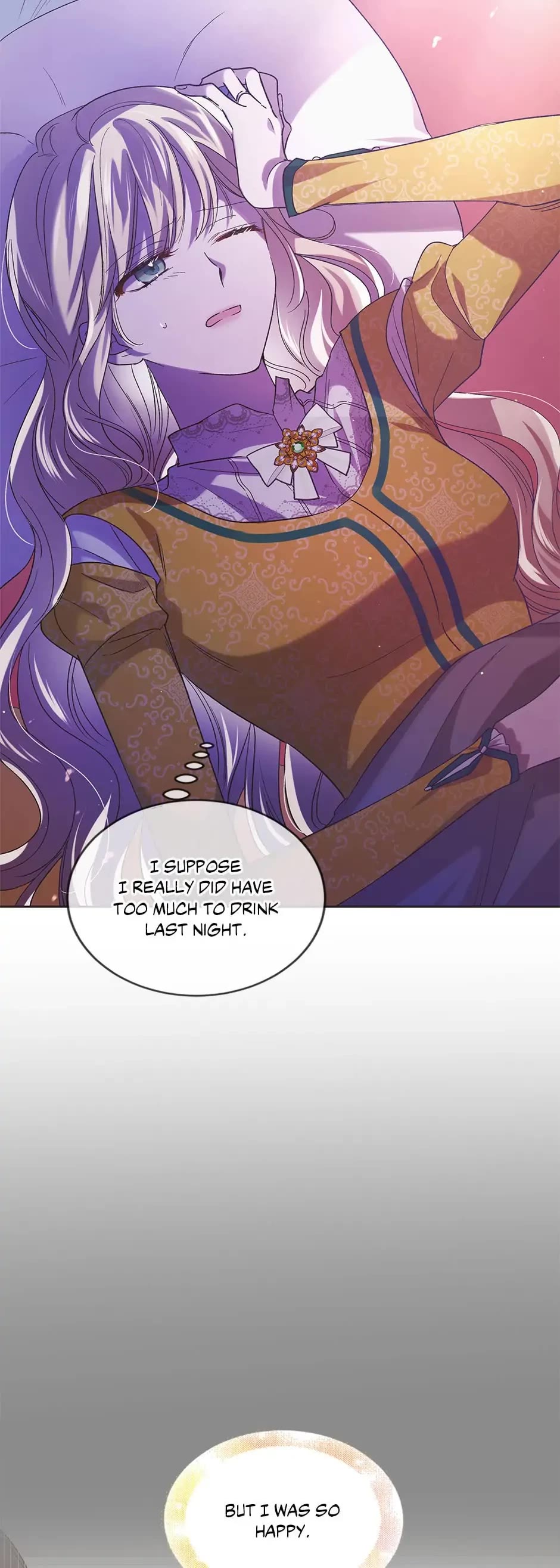 A Way to Protect the Lovable You Chapter 50 page 12 - Chapter 50