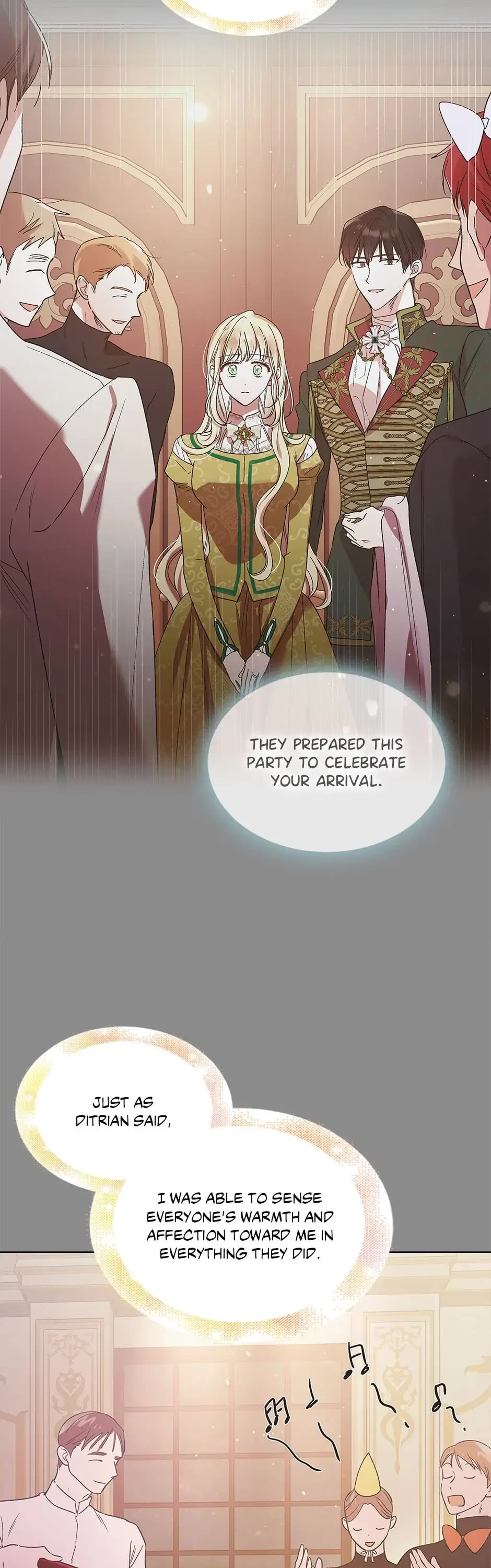 A Way to Protect the Lovable You Chapter 50 page 13 - Chapter 50