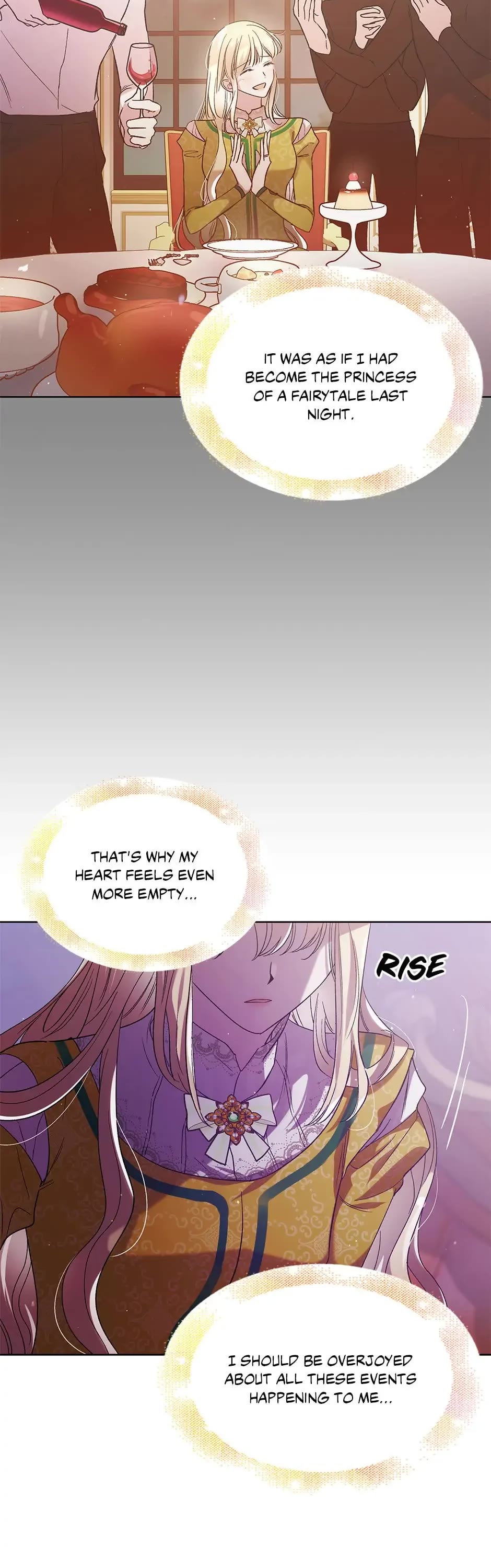 A Way to Protect the Lovable You Chapter 50 page 14 - Chapter 50