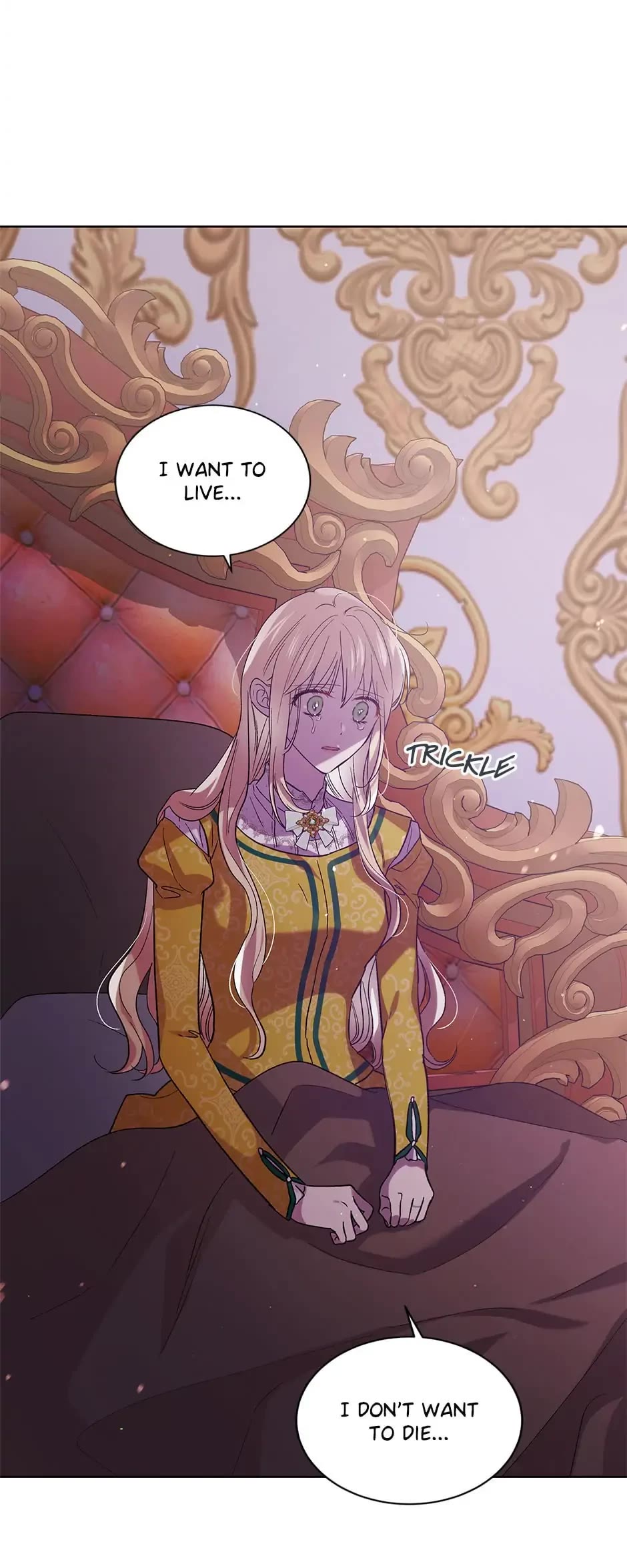 A Way to Protect the Lovable You Chapter 50 page 15 - Chapter 50