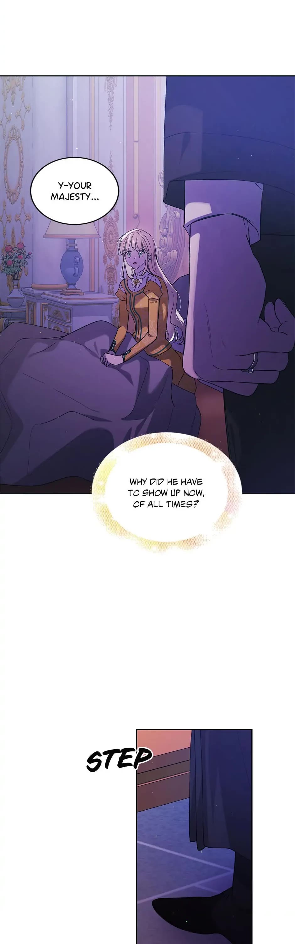 A Way to Protect the Lovable You Chapter 50 page 18 - Chapter 50