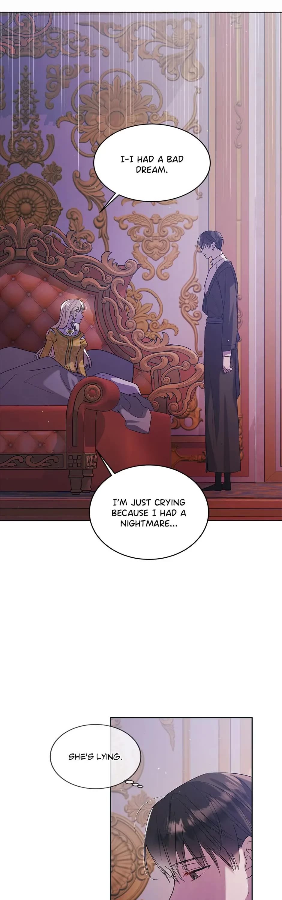A Way to Protect the Lovable You Chapter 50 page 21 - Chapter 50