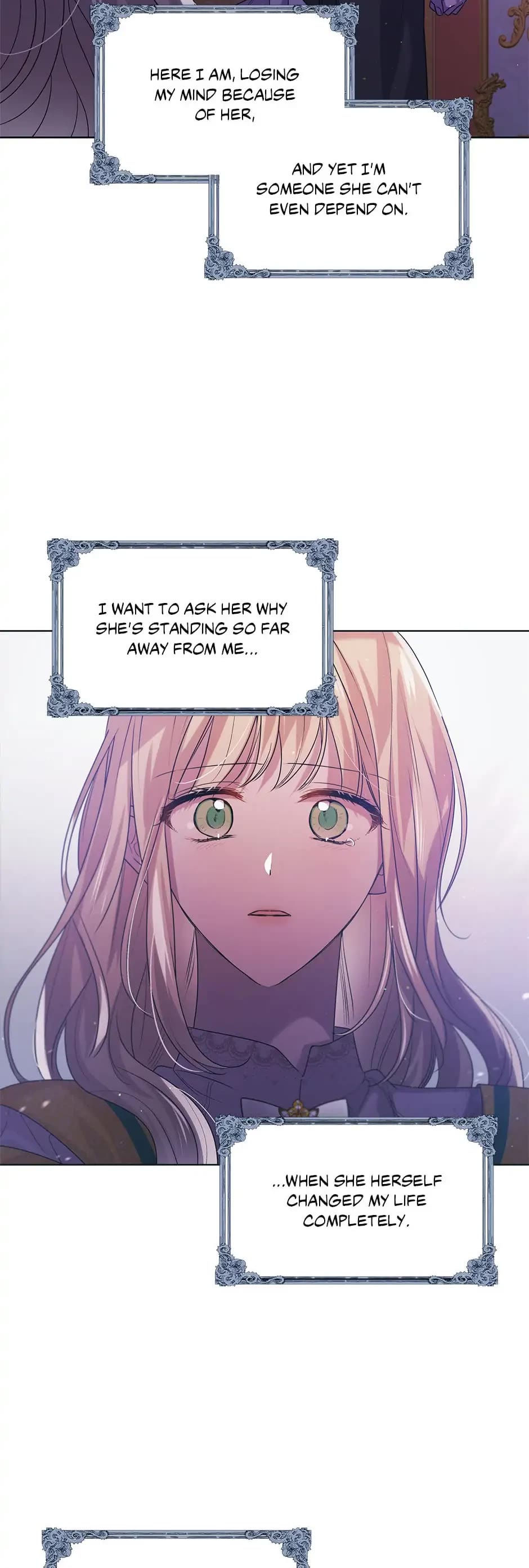 A Way to Protect the Lovable You Chapter 50 page 23 - Chapter 50