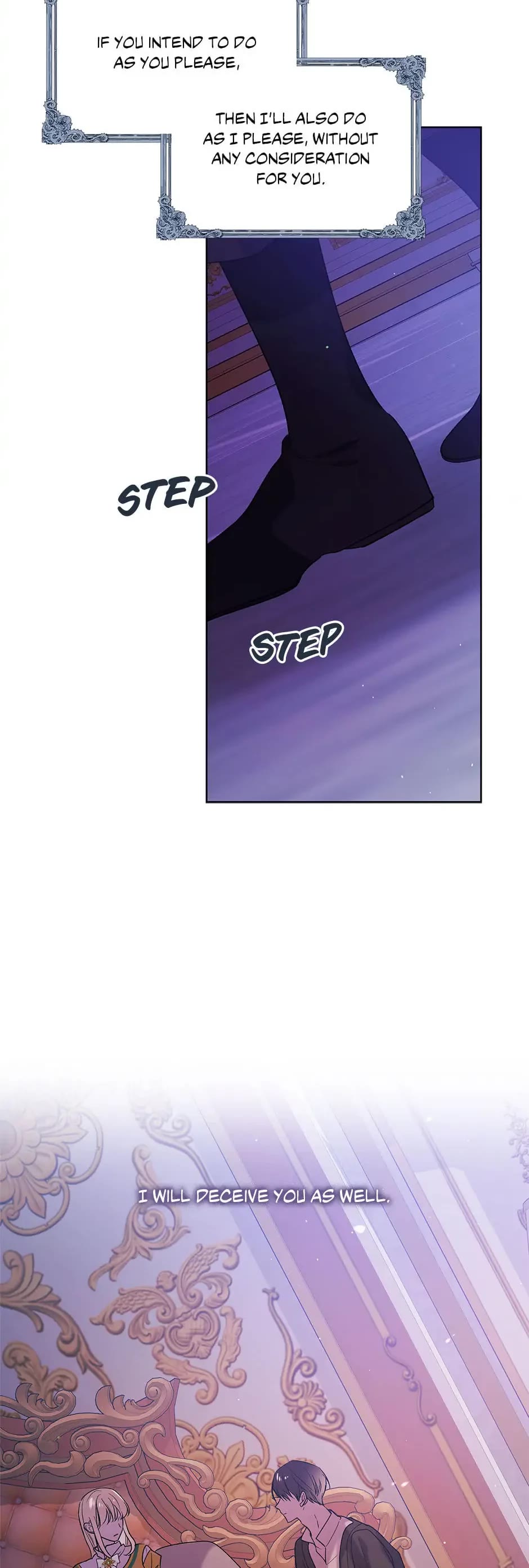 A Way to Protect the Lovable You Chapter 50 page 24 - Chapter 50