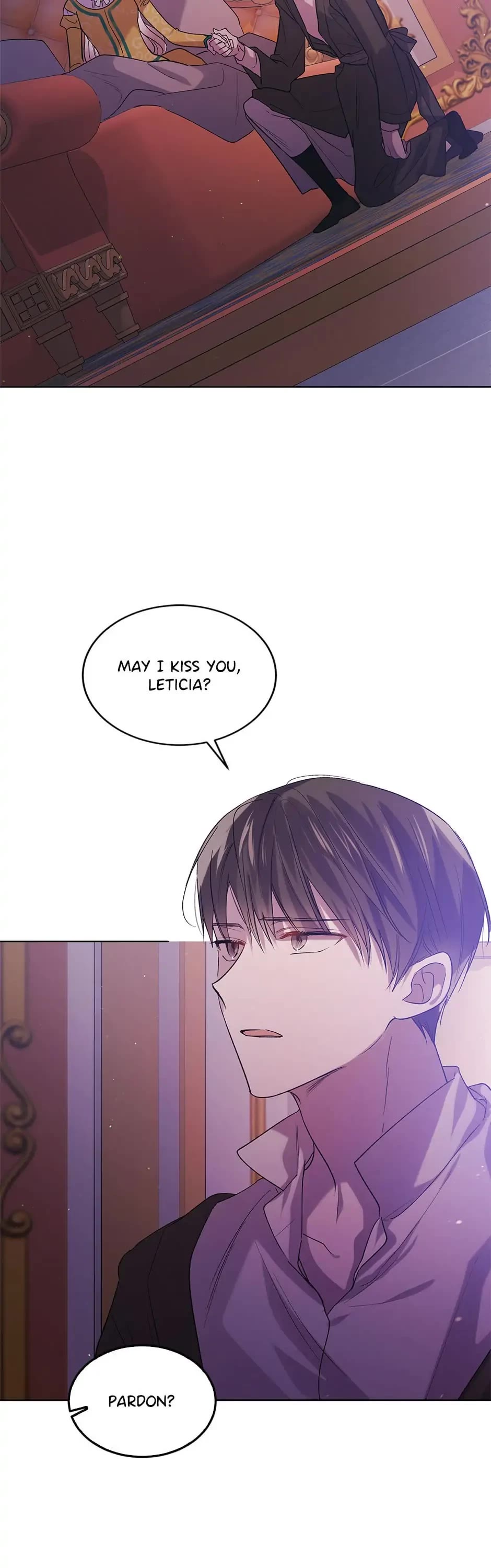 A Way to Protect the Lovable You Chapter 50 page 25 - Chapter 50