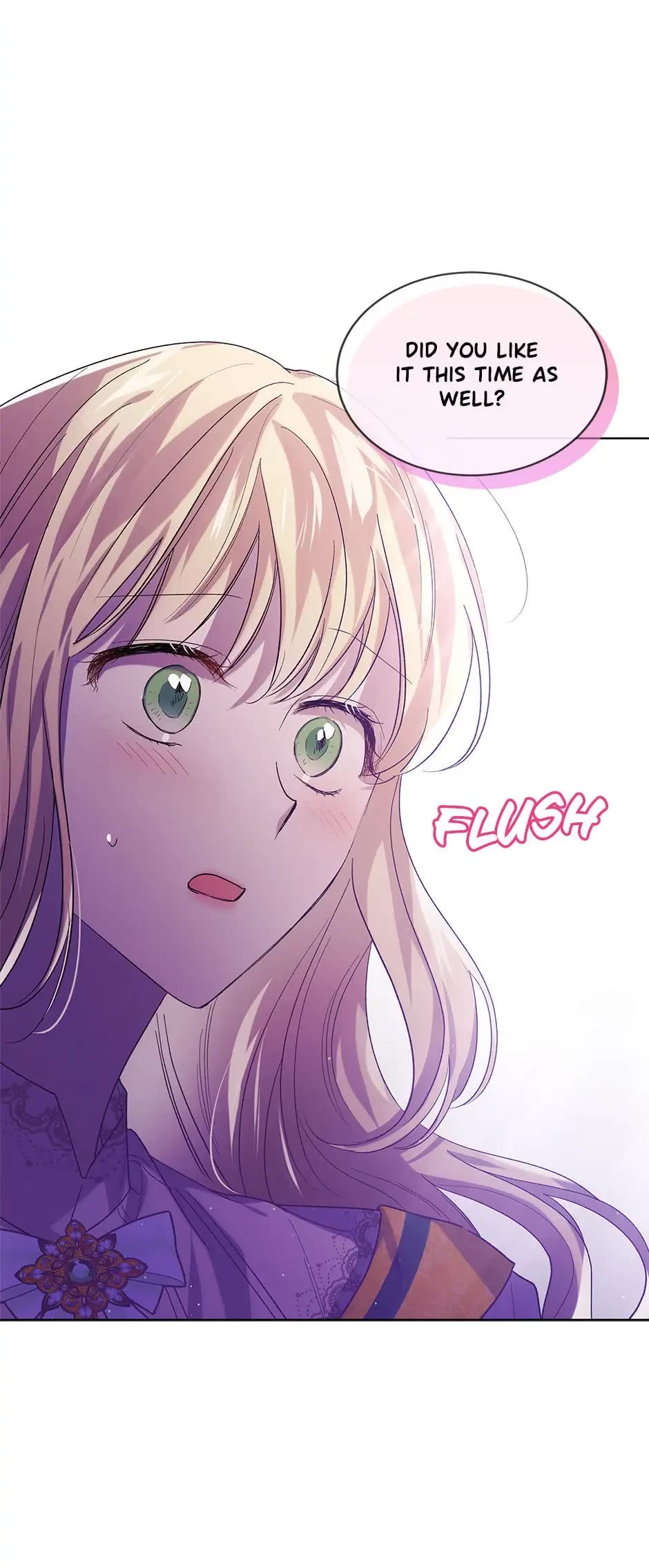 A Way to Protect the Lovable You Chapter 50 page 32 - Chapter 50