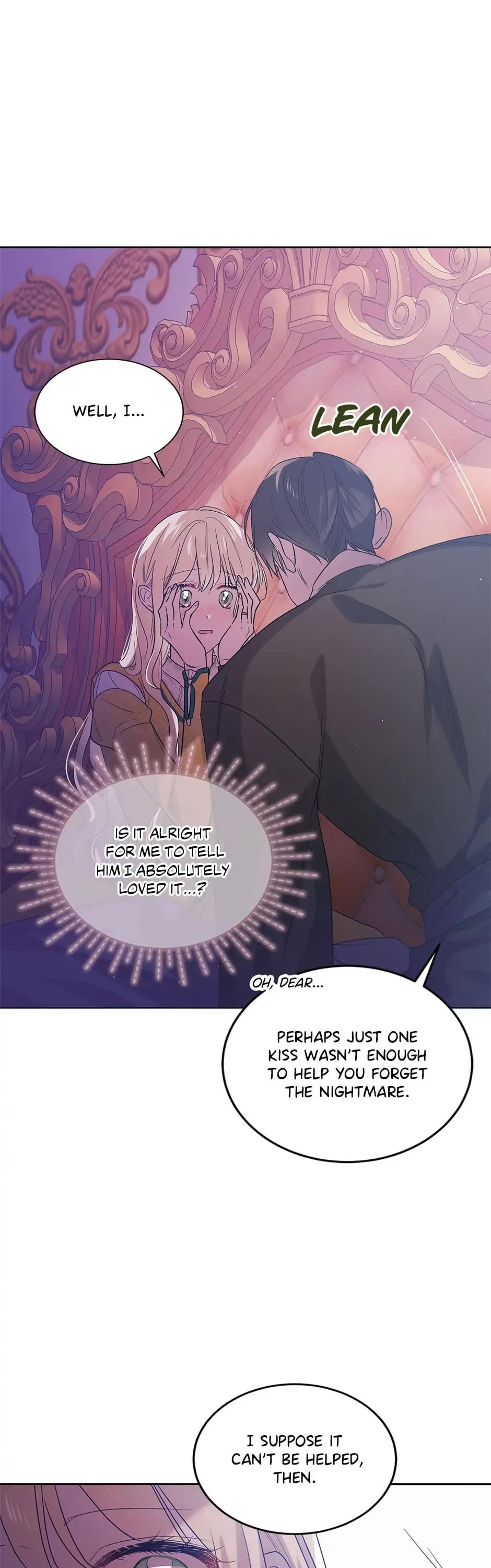 A Way to Protect the Lovable You Chapter 50 page 33 - Chapter 50