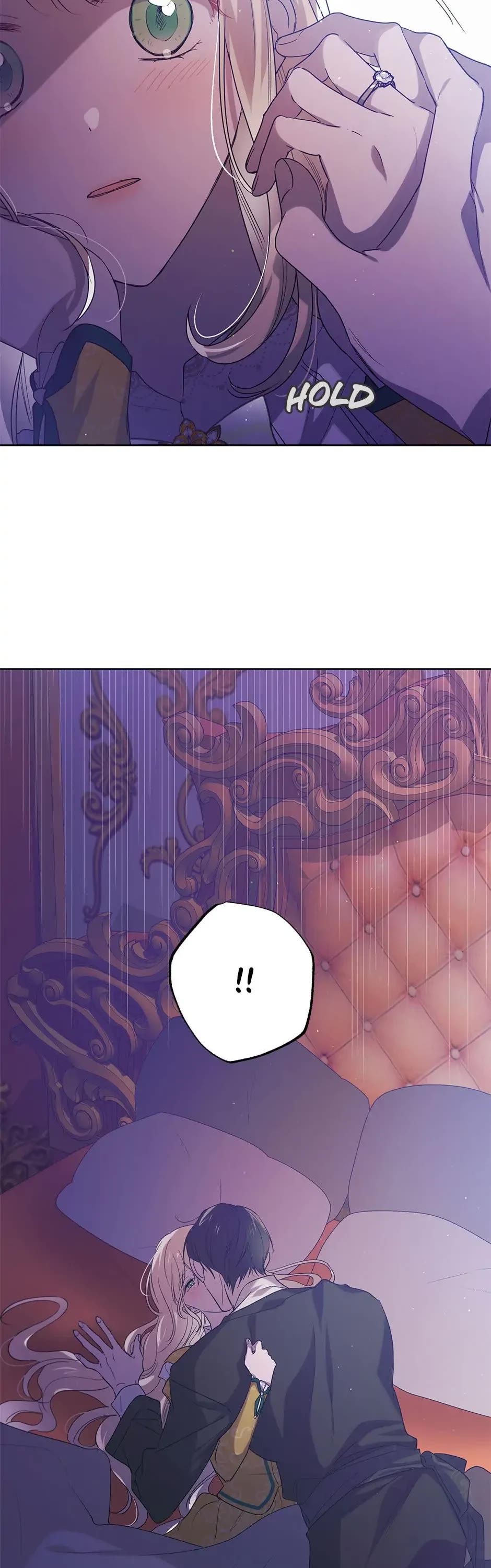 A Way to Protect the Lovable You Chapter 50 page 34 - Chapter 50