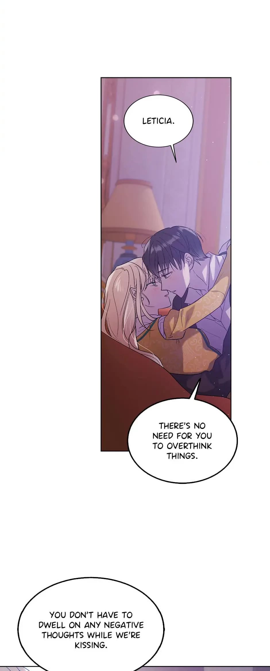 A Way to Protect the Lovable You Chapter 50 page 36 - Chapter 50