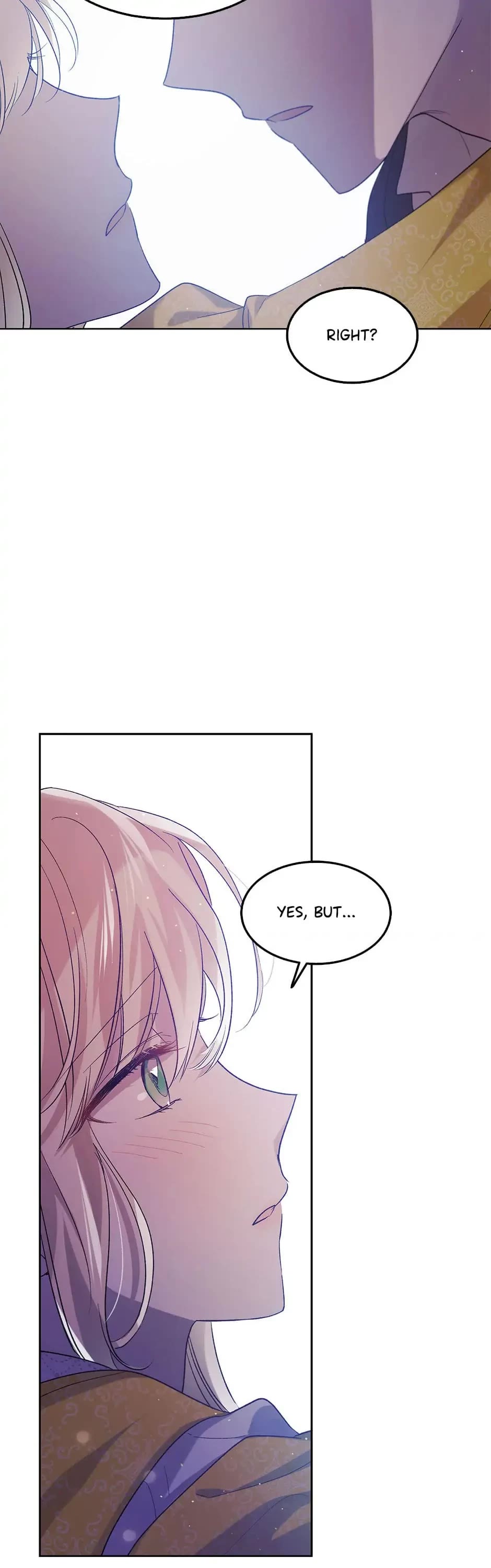 A Way to Protect the Lovable You Chapter 50 page 37 - Chapter 50