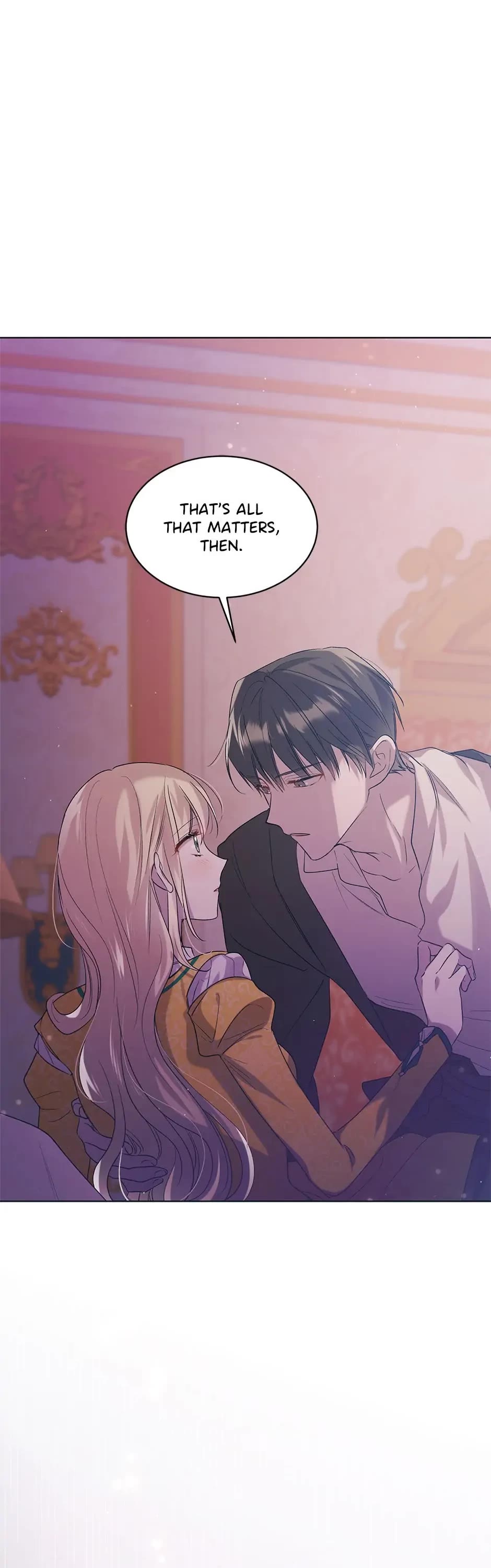A Way to Protect the Lovable You Chapter 50 page 38 - Chapter 50