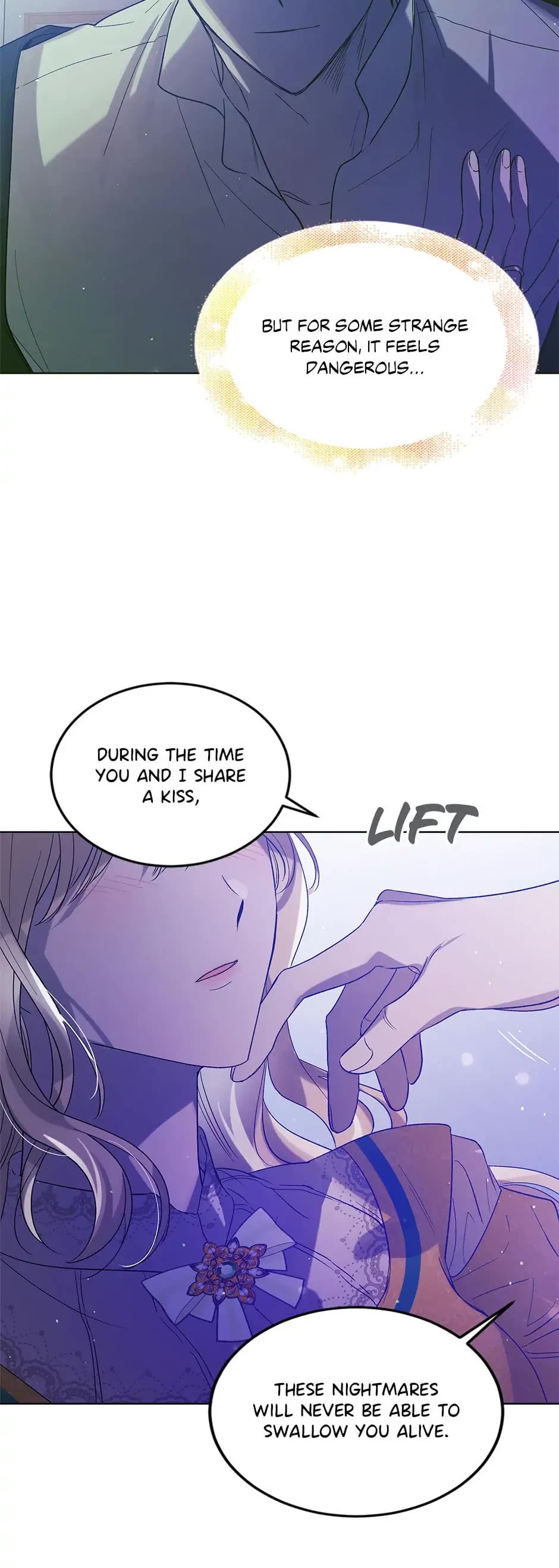 A Way to Protect the Lovable You Chapter 50 page 44 - Chapter 50