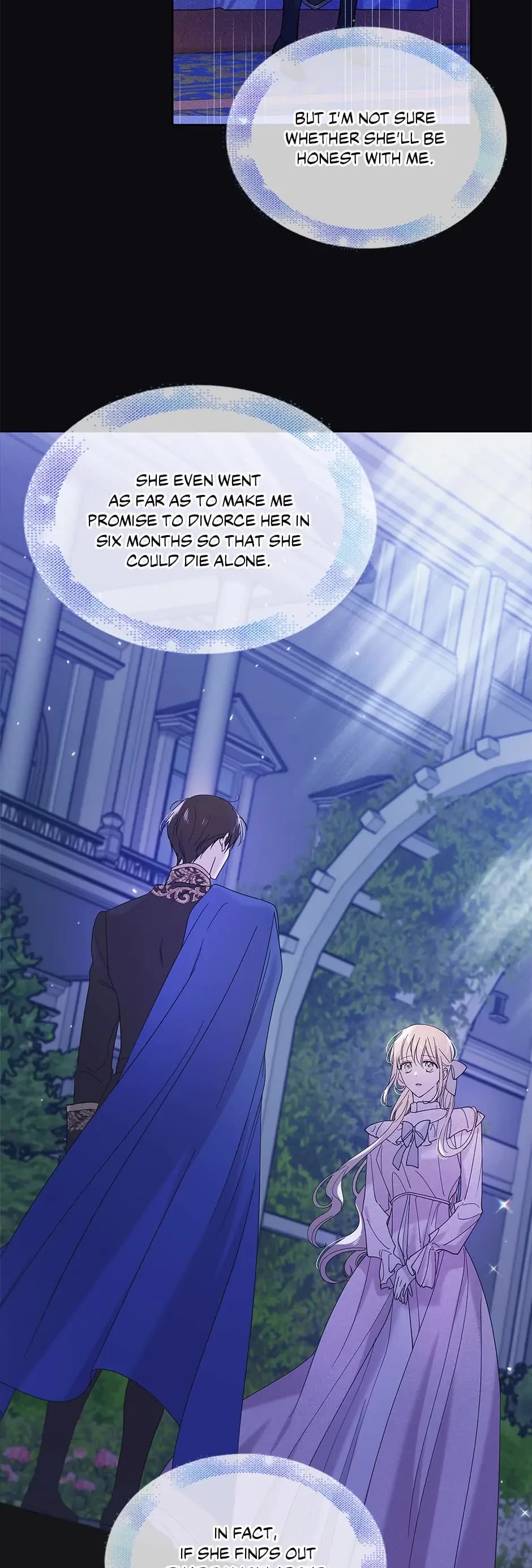 A Way to Protect the Lovable You Chapter 50 page 8 - Chapter 50