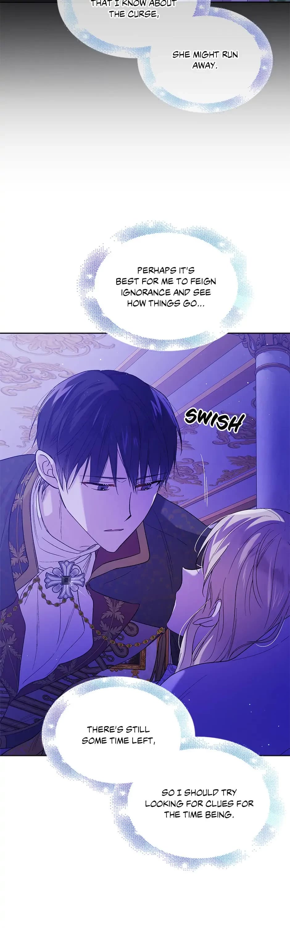 A Way to Protect the Lovable You Chapter 50 page 9 - Chapter 50
