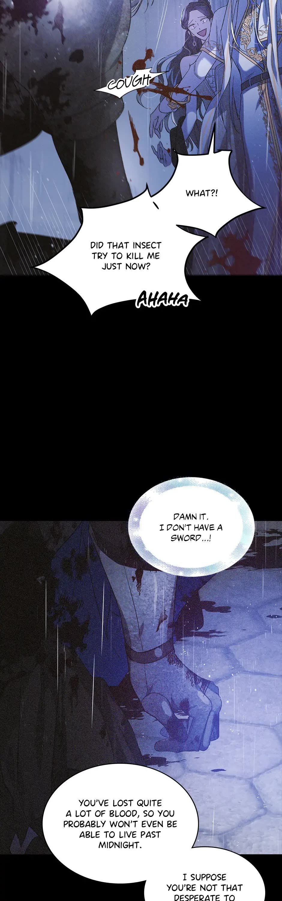 A Way to Protect the Lovable You Chapter 51 page 18 - Chapter 51