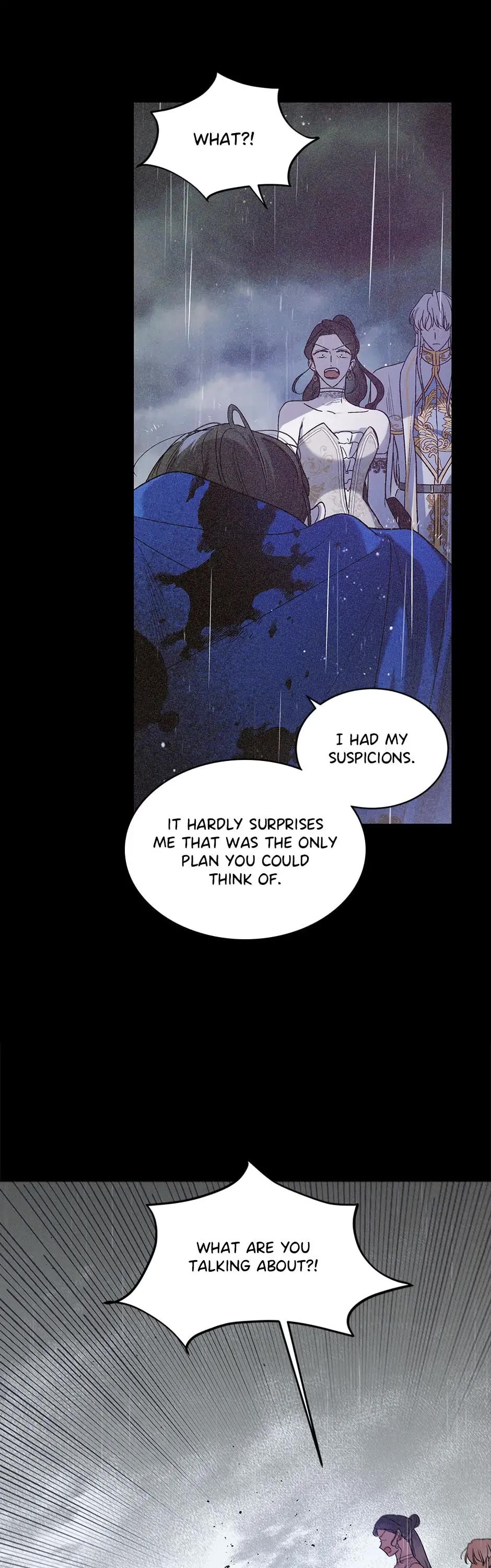 A Way to Protect the Lovable You Chapter 51 page 21 - Chapter 51