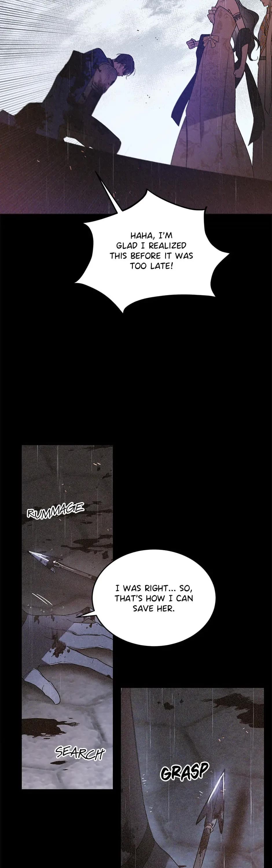 A Way to Protect the Lovable You Chapter 51 page 22 - Chapter 51