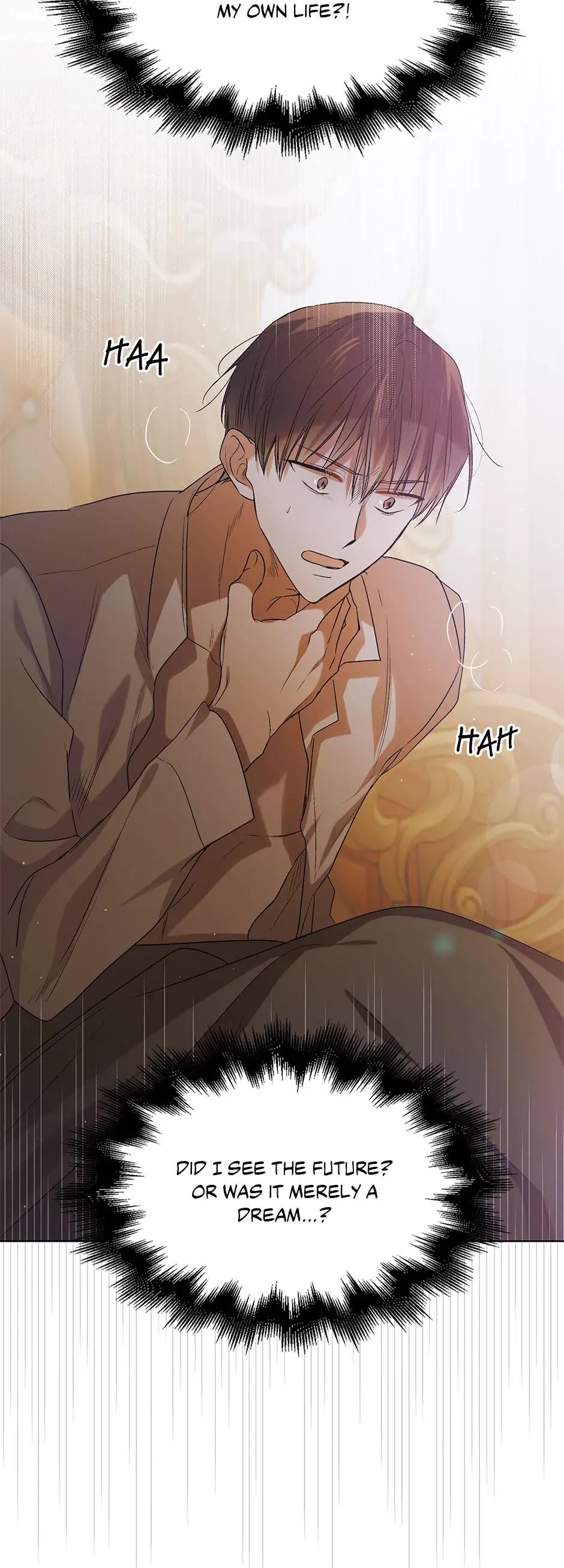 A Way to Protect the Lovable You Chapter 51 page 28 - Chapter 51