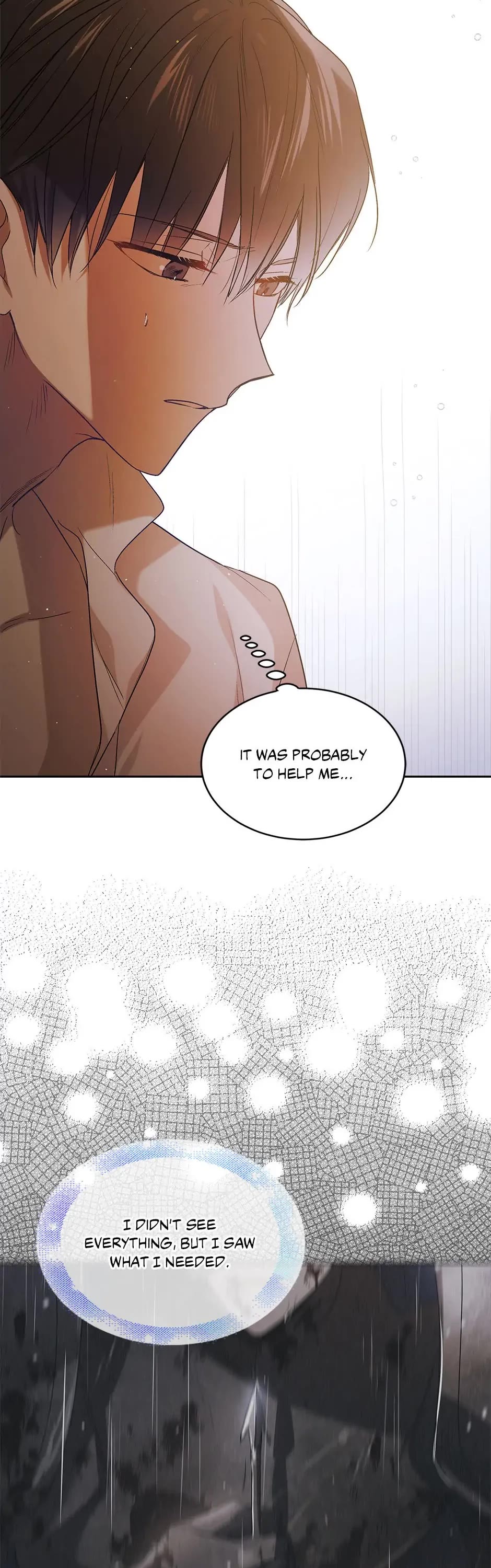A Way to Protect the Lovable You Chapter 51 page 30 - Chapter 51