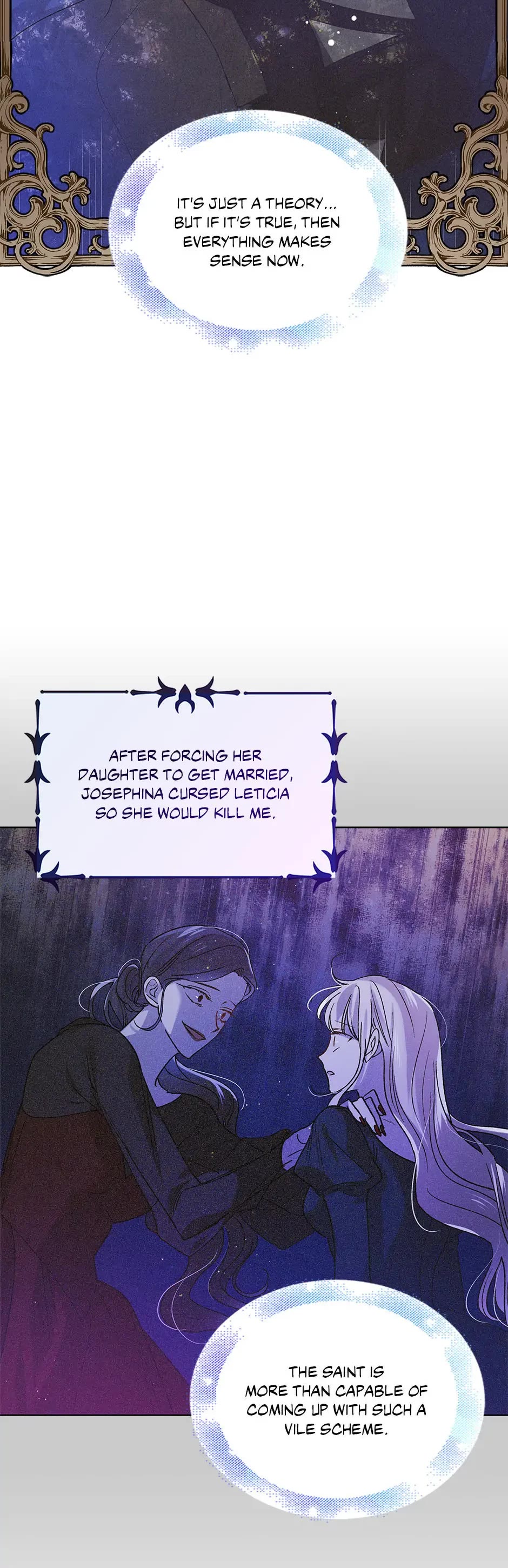 A Way to Protect the Lovable You Chapter 51 page 32 - Chapter 51