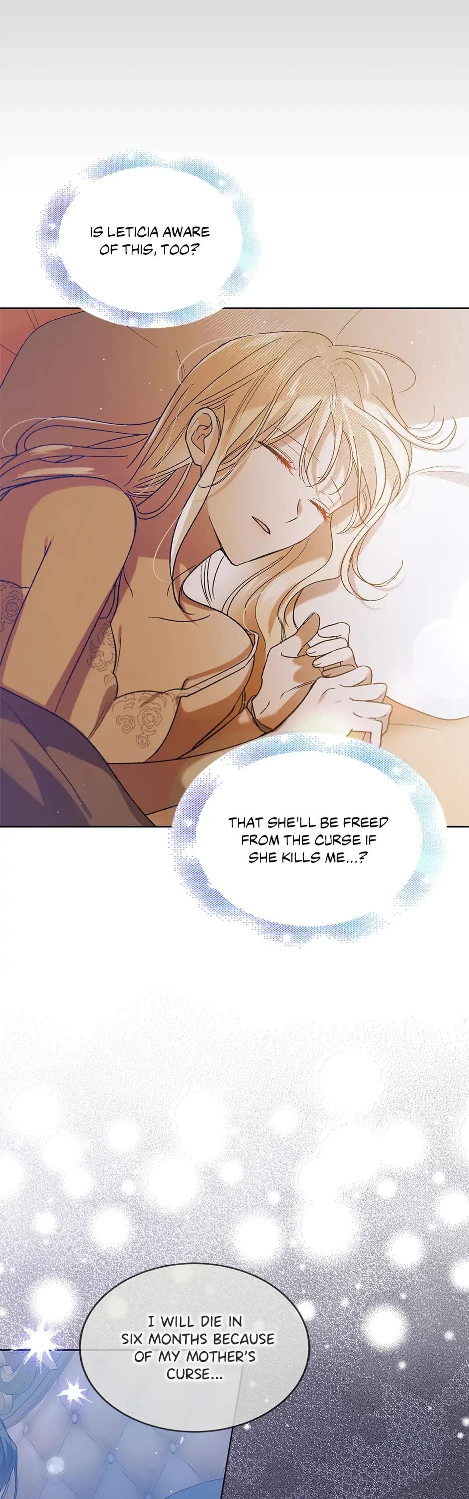 A Way to Protect the Lovable You Chapter 51 page 33 - Chapter 51