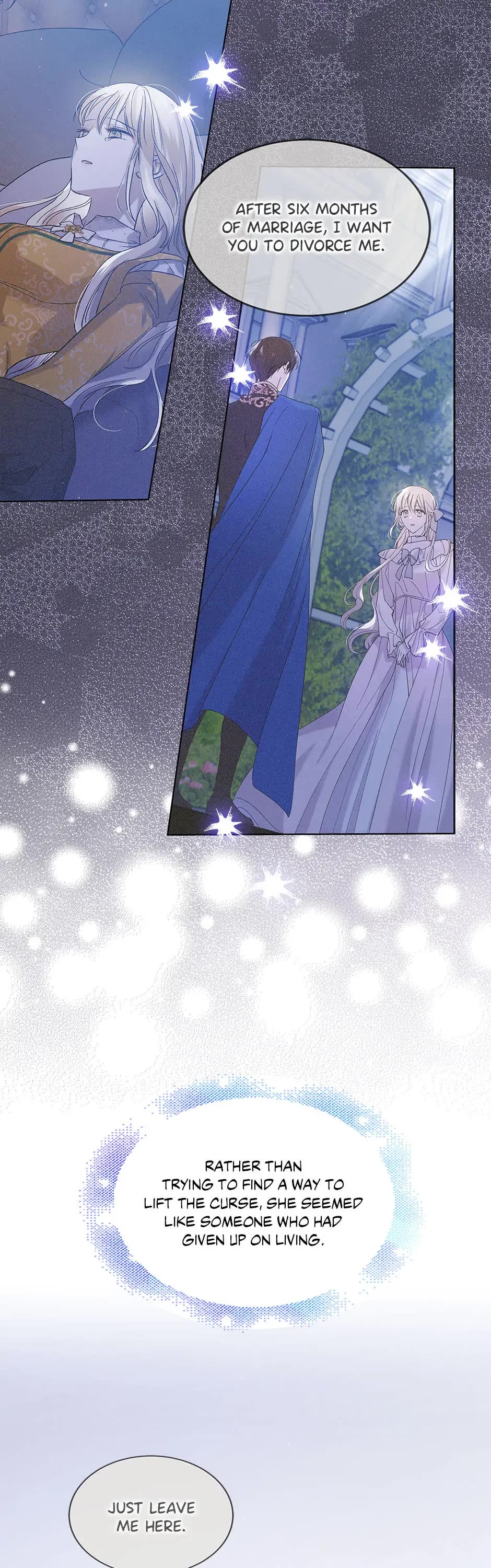 A Way to Protect the Lovable You Chapter 51 page 34 - Chapter 51