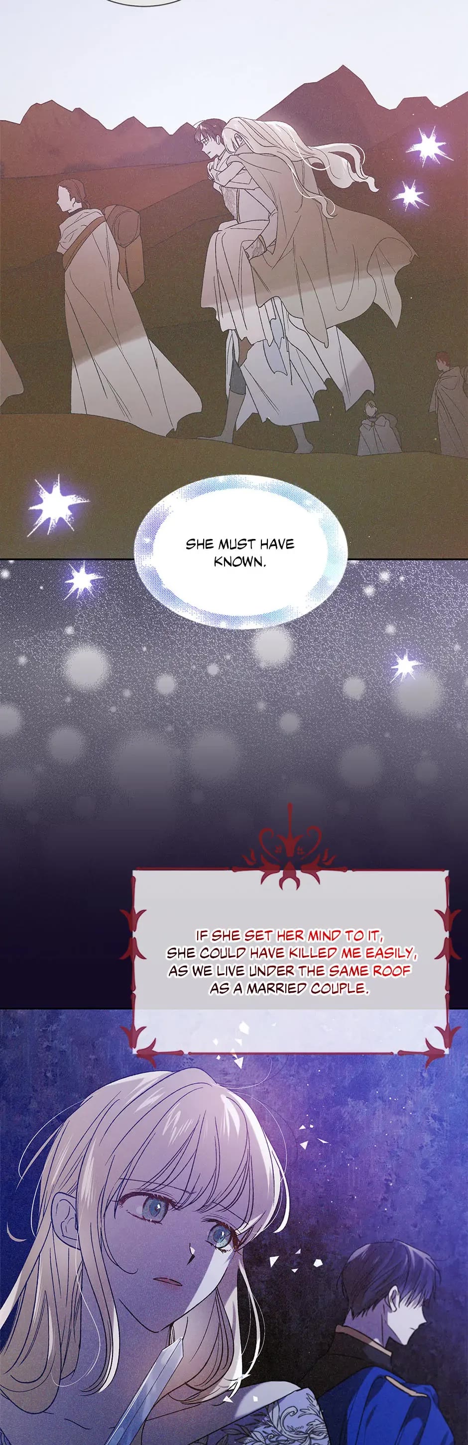 A Way to Protect the Lovable You Chapter 51 page 35 - Chapter 51