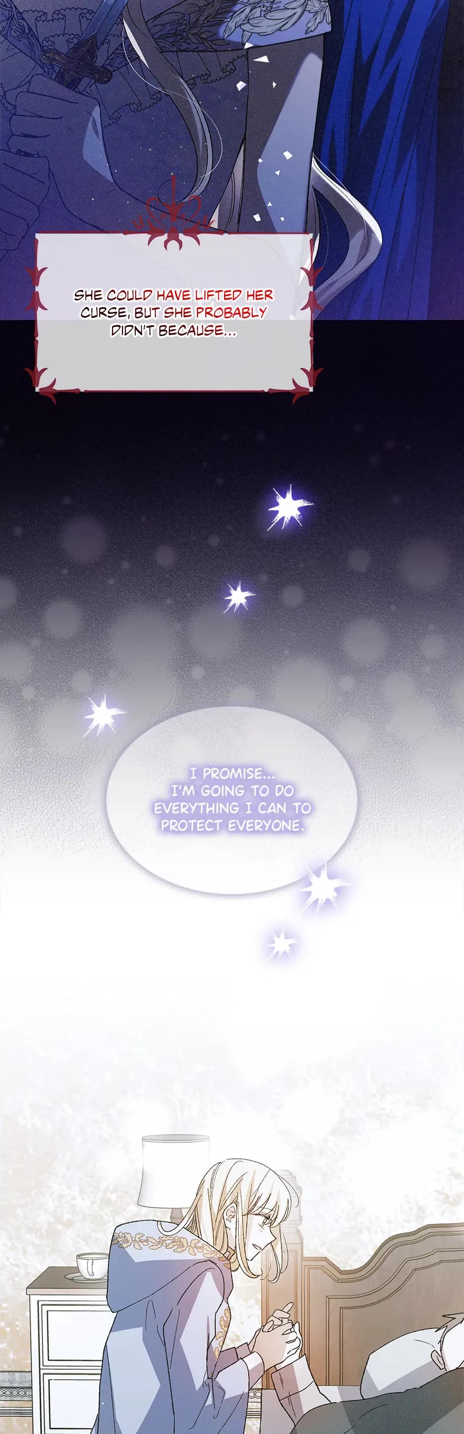 A Way to Protect the Lovable You Chapter 51 page 36 - Chapter 51