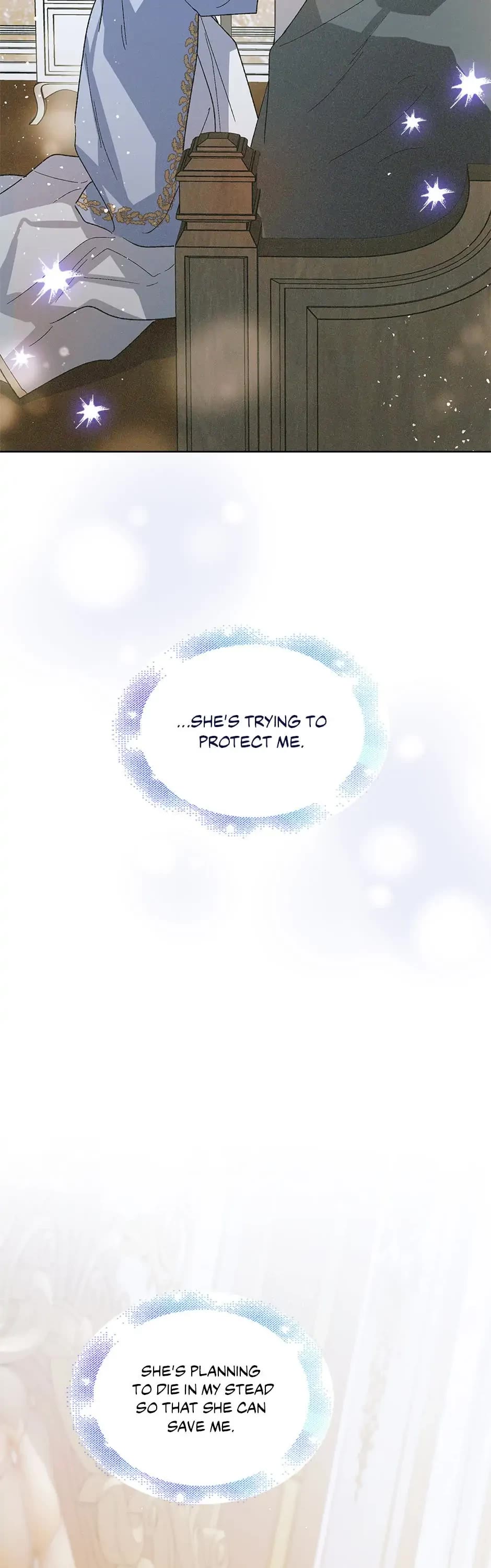 A Way to Protect the Lovable You Chapter 51 page 37 - Chapter 51