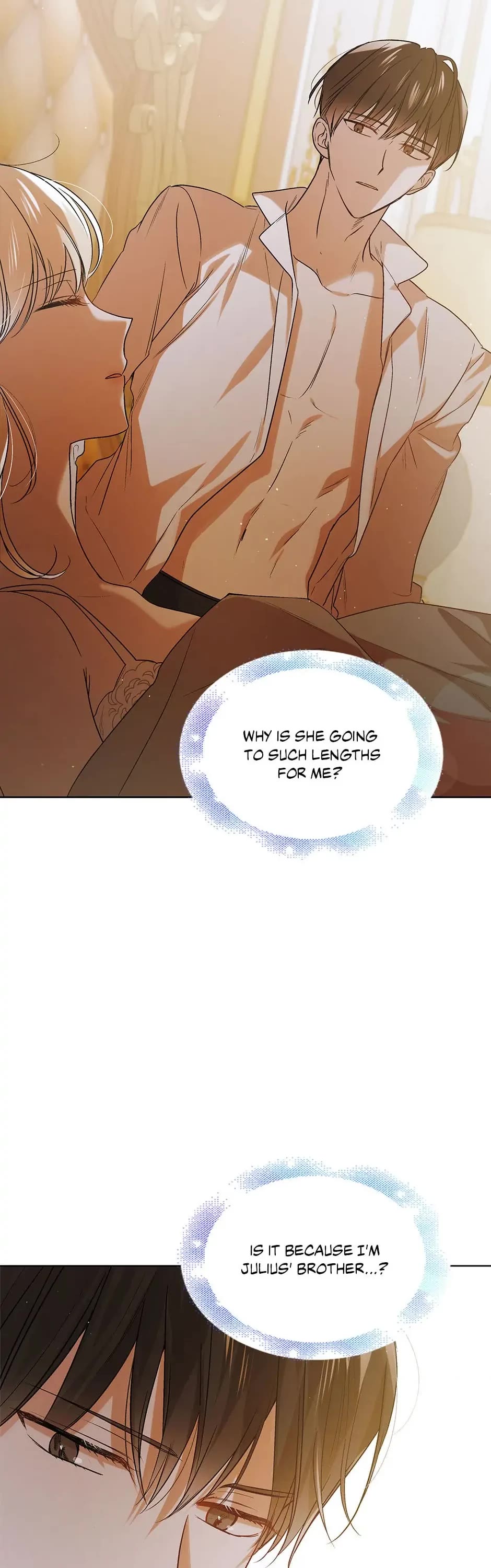 A Way to Protect the Lovable You Chapter 51 page 38 - Chapter 51
